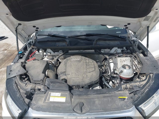 2018 AUDI Q5 WA1CNAFYXJ2226533 Photo 9
