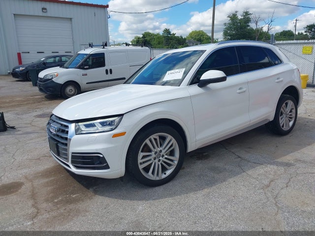 2018 AUDI Q5 WA1CNAFYXJ2226533 Photo 1