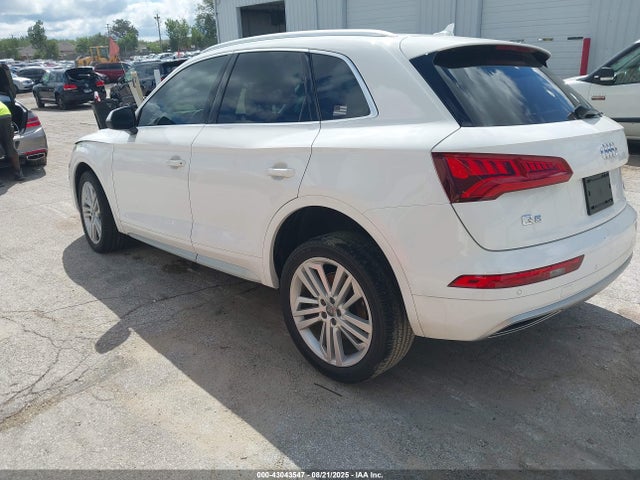 2018 AUDI Q5 WA1CNAFYXJ2226533 Photo 2