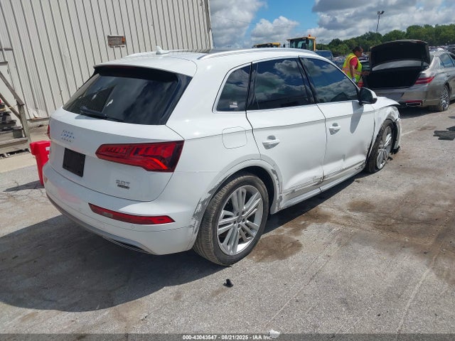 2018 AUDI Q5 WA1CNAFYXJ2226533 Photo 3