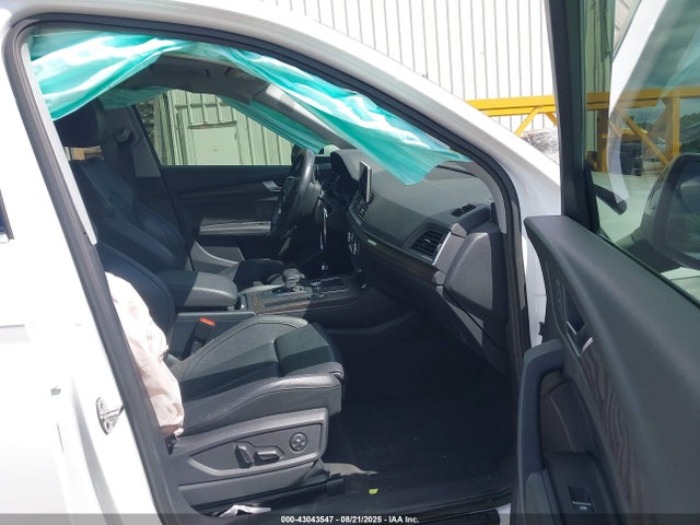 2018 AUDI Q5 WA1CNAFYXJ2226533 Photo 4