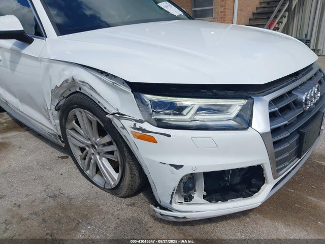 2018 AUDI Q5 WA1CNAFYXJ2226533 Photo 5