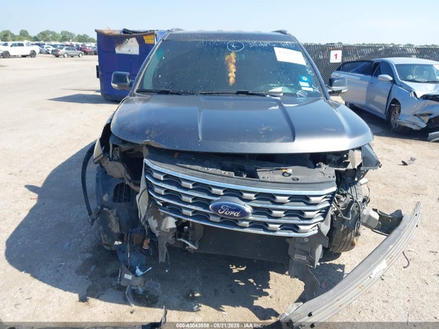 43043558 :رقم المزاد ، 1FM5K8D86GGB83416 vin ، 2016 Ford Explorer Xlt مزاد بيع
