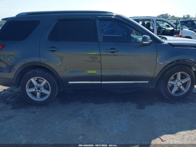 43043558 :رقم المزاد ، 1FM5K8D86GGB83416 vin ، 2016 Ford Explorer Xlt مزاد بيع