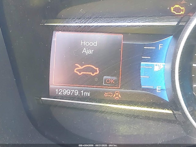43043558 :رقم المزاد ، 1FM5K8D86GGB83416 vin ، 2016 Ford Explorer Xlt مزاد بيع