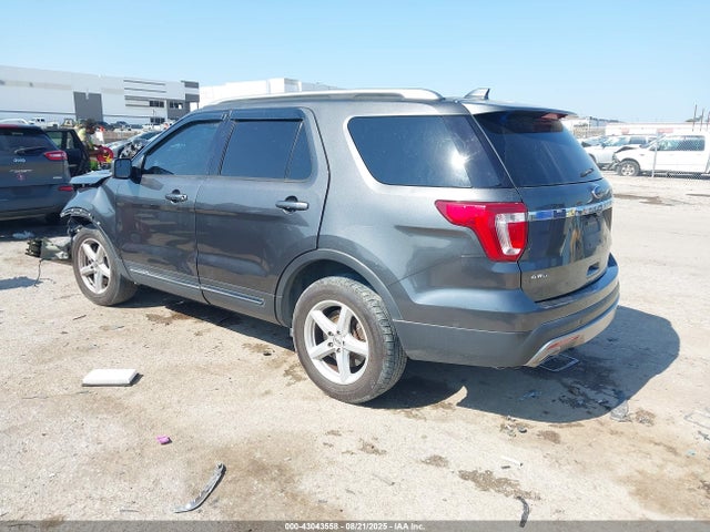43043558 :رقم المزاد ، 1FM5K8D86GGB83416 vin ، 2016 Ford Explorer Xlt مزاد بيع