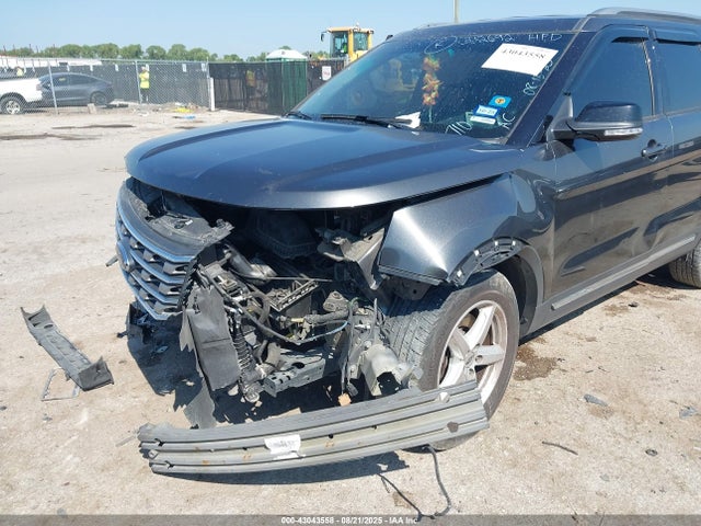 43043558 :رقم المزاد ، 1FM5K8D86GGB83416 vin ، 2016 Ford Explorer Xlt مزاد بيع