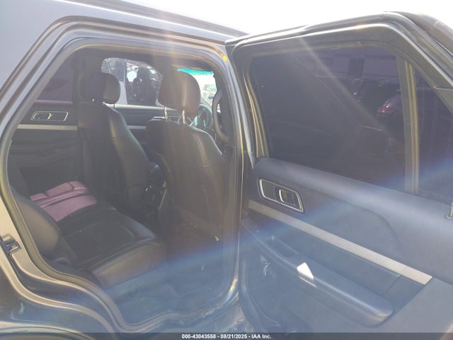 43043558 :رقم المزاد ، 1FM5K8D86GGB83416 vin ، 2016 Ford Explorer Xlt مزاد بيع