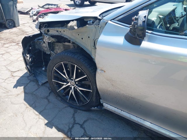 4T1G31AK5MU549649 Toyota a25a-fxs