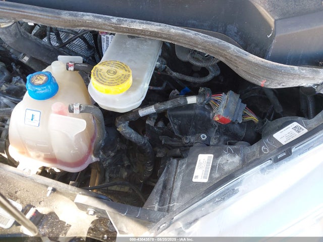 3C6LRVDG5PE603039 RAM Promaster 2500