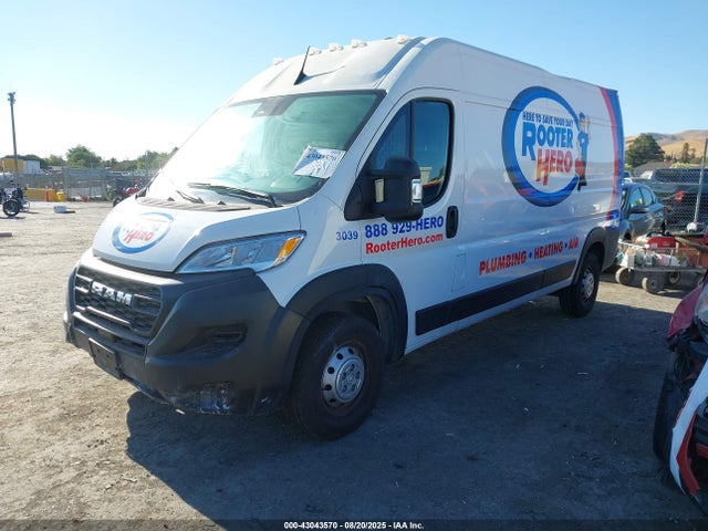 3C6LRVDG5PE603039 RAM Promaster 2500