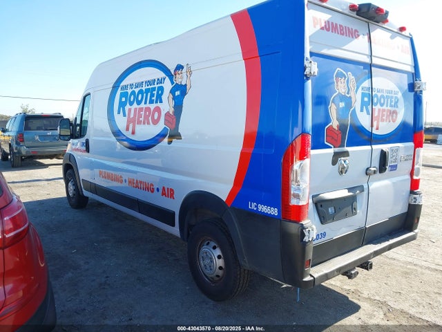 3C6LRVDG5PE603039 RAM Promaster 2500