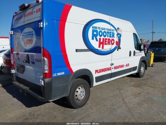 3C6LRVDG5PE603039 RAM Promaster 2500