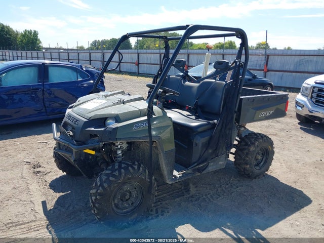 Polaris Ranger 570 Full-size 2023 3NSCCA579PE279903 Image 2