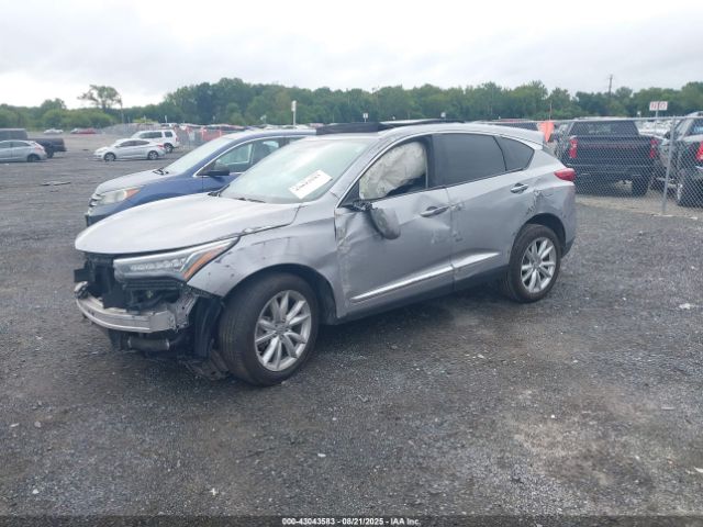 2019 ACURA RDX 5J8TC1H36KL013296 Photo 1