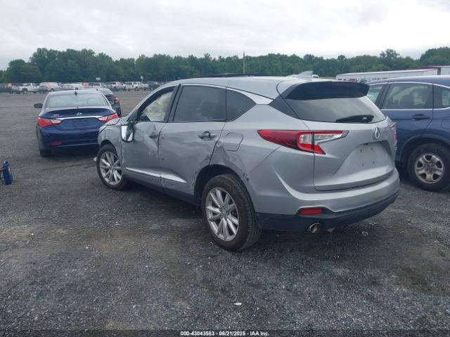 2019 ACURA RDX 5J8TC1H36KL013296 Photo 2