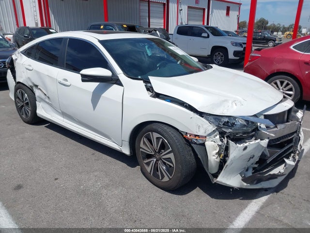 Honda l15b7 2018 JHMFC1F77JX010494 Image 1