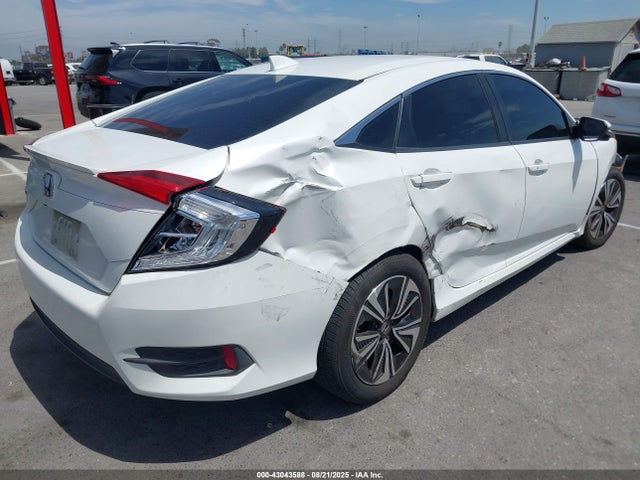 Honda l15b7 2018 JHMFC1F77JX010494 Image 4
