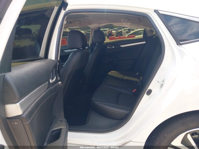 Honda l15b7 2018 JHMFC1F77JX010494 Image 8