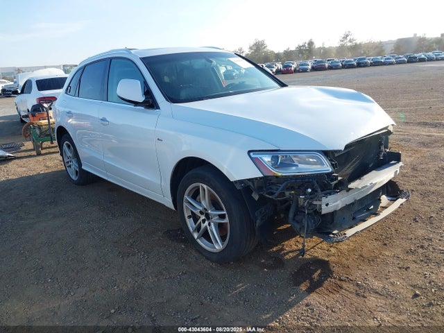 2015 AUDI Q5 WA1WGAFP4FA093831 Photo 0