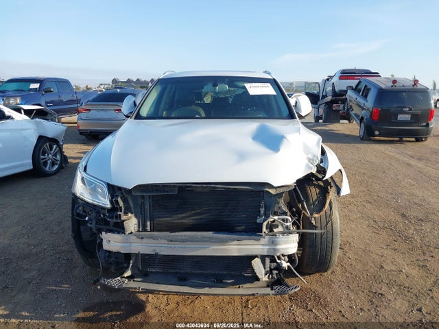 WA1WGAFP4FA093831 Audi 3.0t