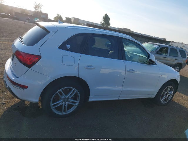 WA1WGAFP4FA093831 Audi 3.0t