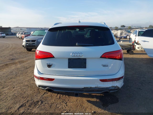 WA1WGAFP4FA093831 Audi 3.0t