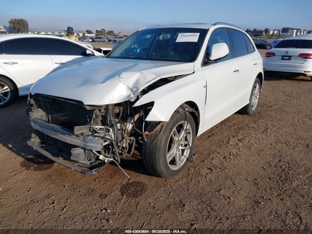 2015 AUDI Q5 WA1WGAFP4FA093831 Photo 1