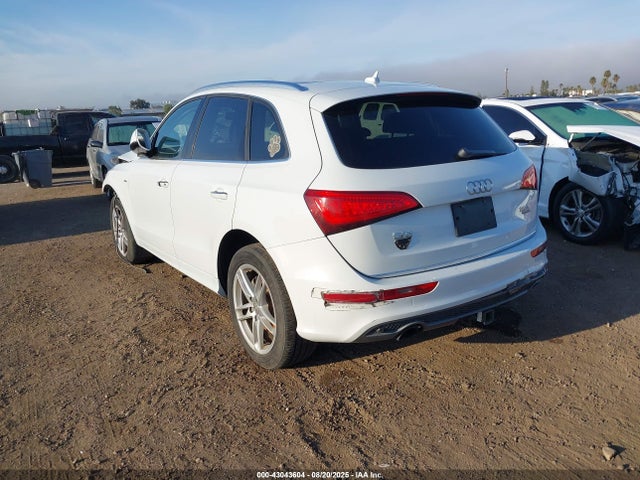 2015 AUDI Q5 WA1WGAFP4FA093831 Photo 2