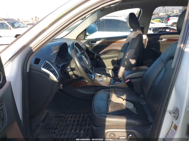 2015 AUDI Q5 WA1WGAFP4FA093831 Photo 4