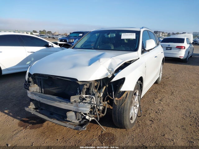 2015 AUDI Q5 WA1WGAFP4FA093831 Photo 5