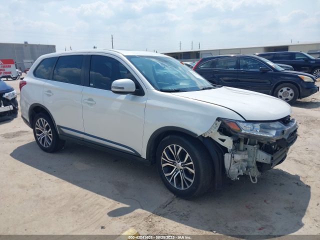 2018 MITSUBISHI OUTLANDER JA4AD3A39JZ054472 Photo 0