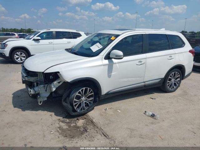 2018 MITSUBISHI OUTLANDER JA4AD3A39JZ054472 Photo 1