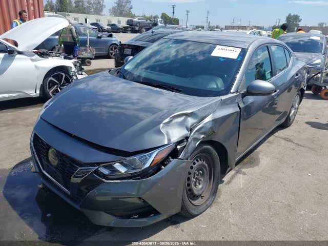 Nissan 2023 2023 3N1AB8BVXPY304946 Image 2