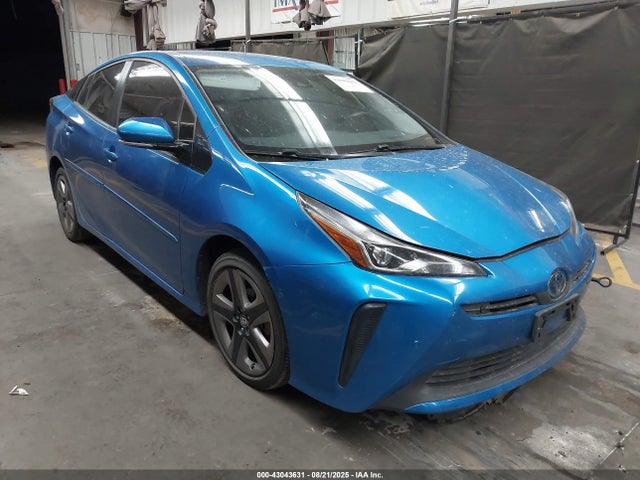 Toyota 2zr-fxe,1nm+1mm 2019 JTDKARFU9K3079299 Image 1
