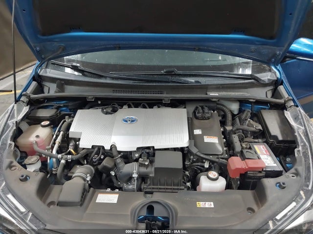 Toyota 2zr-fxe,1nm+1mm 2019 JTDKARFU9K3079299 Image 10