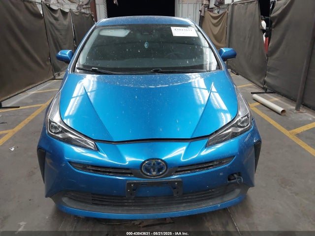 Toyota 2zr-fxe,1nm+1mm 2019 JTDKARFU9K3079299 Image 12