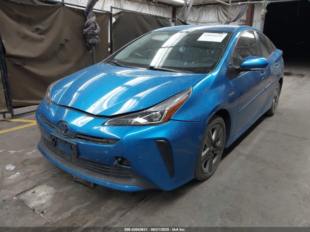 Toyota 2zr-fxe,1nm+1mm 2019 JTDKARFU9K3079299 Image 2