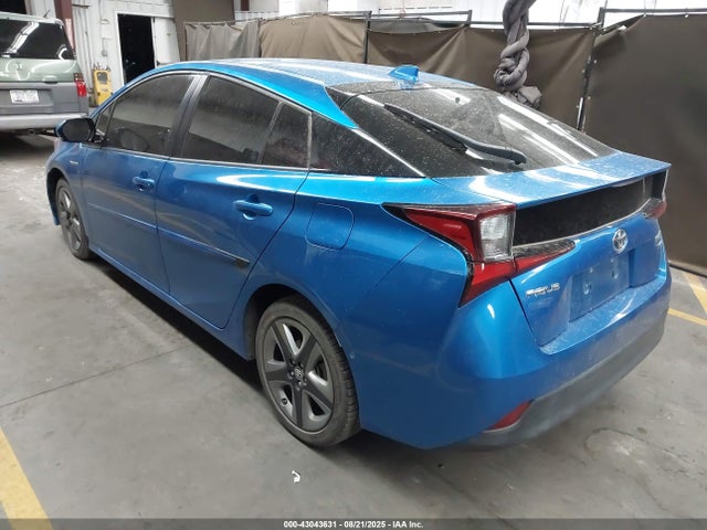 Toyota 2zr-fxe,1nm+1mm 2019 JTDKARFU9K3079299 Image 3
