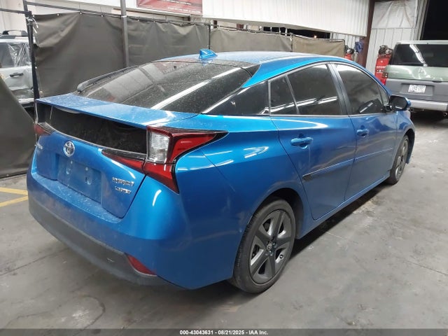 Toyota 2zr-fxe,1nm+1mm 2019 JTDKARFU9K3079299 Image 4