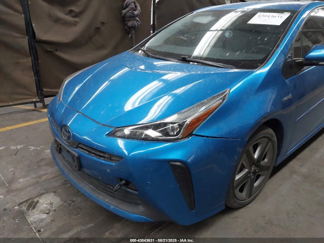 Toyota 2zr-fxe,1nm+1mm 2019 JTDKARFU9K3079299 Image 6
