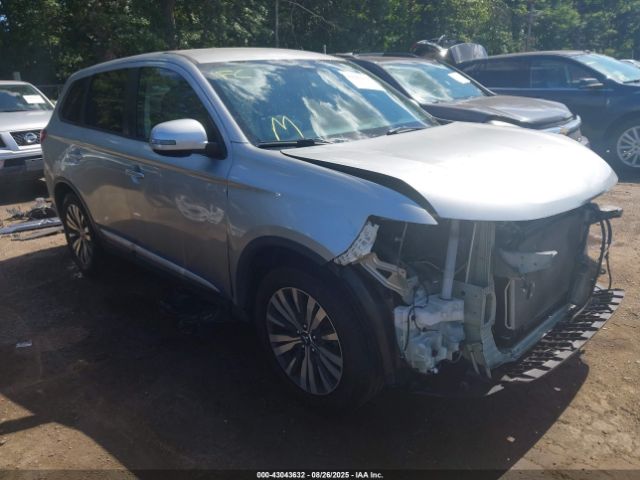 2019 MITSUBISHI OUTLANDER JA4AZ3A35KZ044654 Photo 0