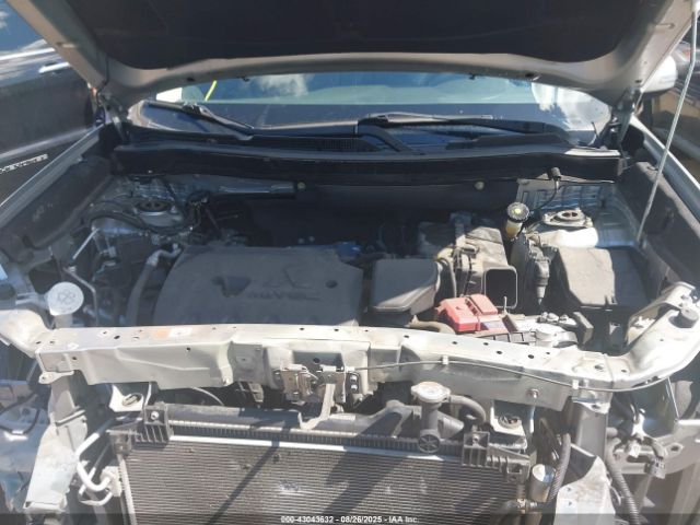 2019 MITSUBISHI OUTLANDER JA4AZ3A35KZ044654 Photo 9