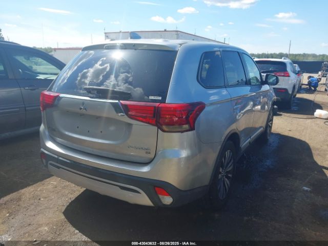 2019 MITSUBISHI OUTLANDER JA4AZ3A35KZ044654 Photo 3