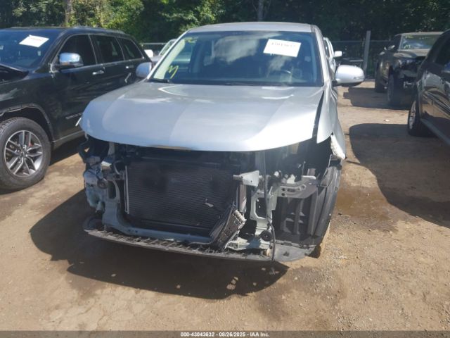 2019 MITSUBISHI OUTLANDER JA4AZ3A35KZ044654 Photo 5