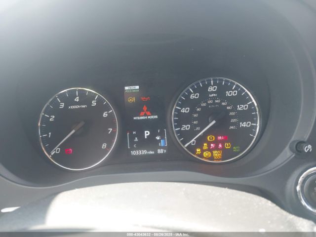 2019 MITSUBISHI OUTLANDER JA4AZ3A35KZ044654 Photo 6