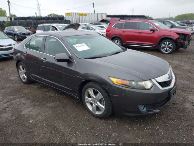 2009 ACURA TSX JH4CU26619C021460 Photo 0