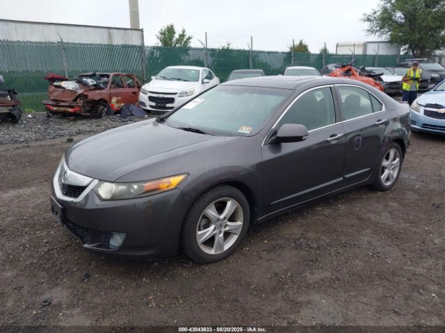 2009 ACURA TSX JH4CU26619C021460 Photo 1