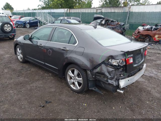 2009 ACURA TSX JH4CU26619C021460 Photo 2
