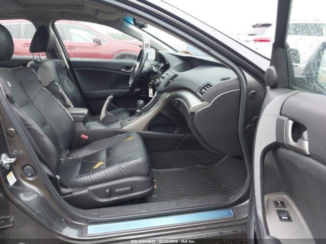 2009 ACURA TSX JH4CU26619C021460 Photo 4
